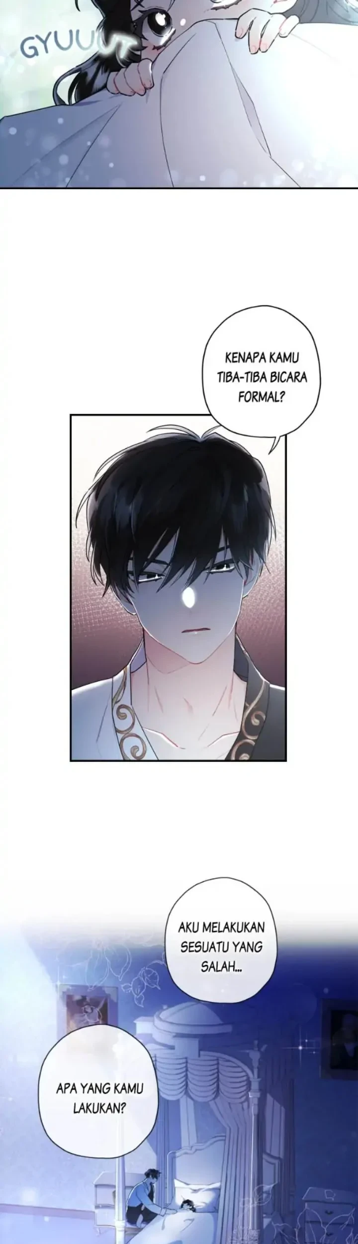 The Male Lead's Little Lion Daughter Chapter 25 Gambar 13