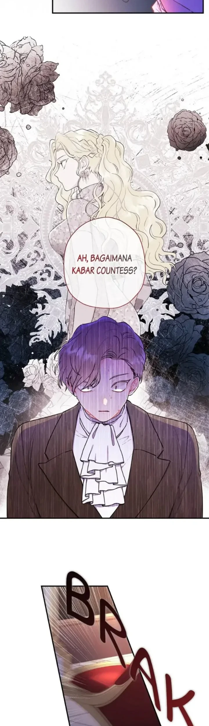 The Male Lead's Little Lion Daughter Chapter 27 Gambar 14