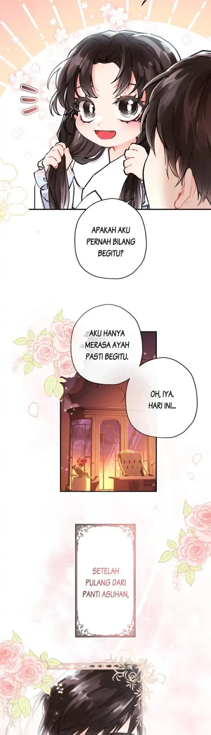 The Male Lead's Little Lion Daughter Chapter 30 Gambar 13