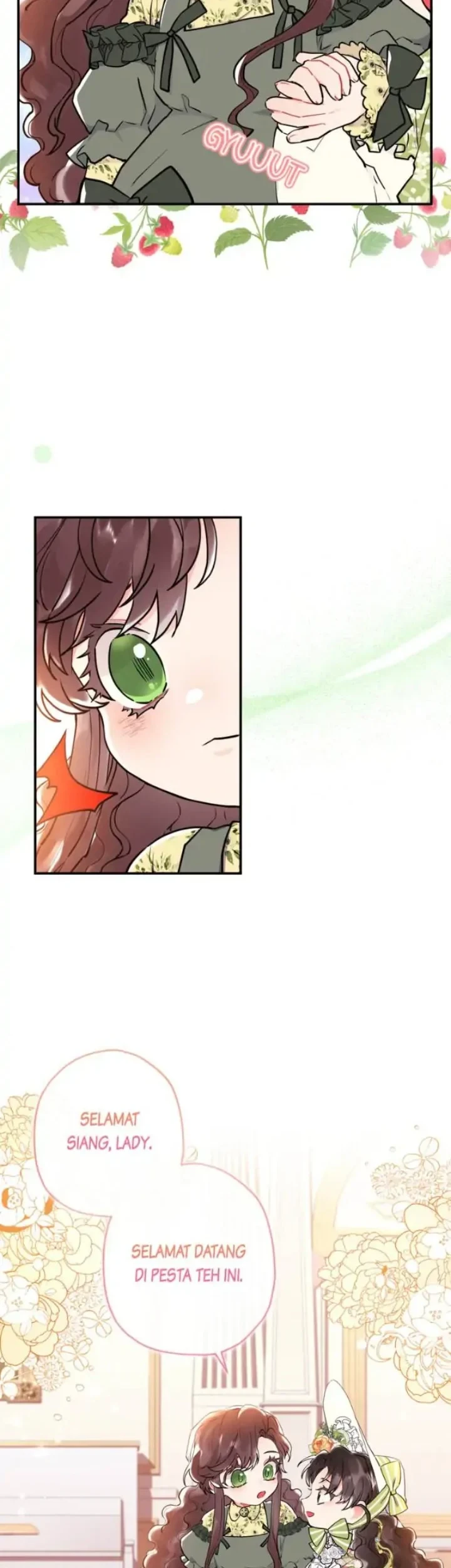 The Male Lead's Little Lion Daughter Chapter 34 Gambar 11