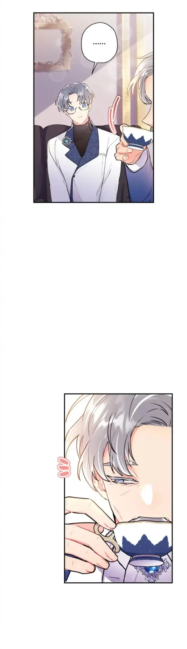 The Male Lead's Little Lion Daughter Chapter 39 Gambar 14