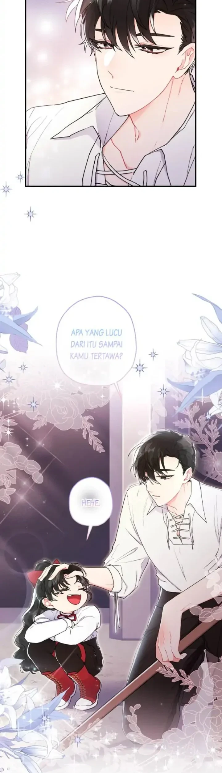 The Male Lead's Little Lion Daughter Chapter 41 Gambar 14