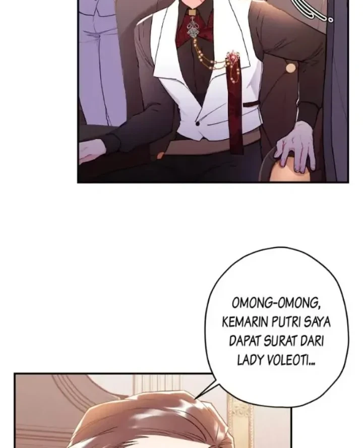 The Male Lead's Little Lion Daughter Chapter 42 Gambar 12