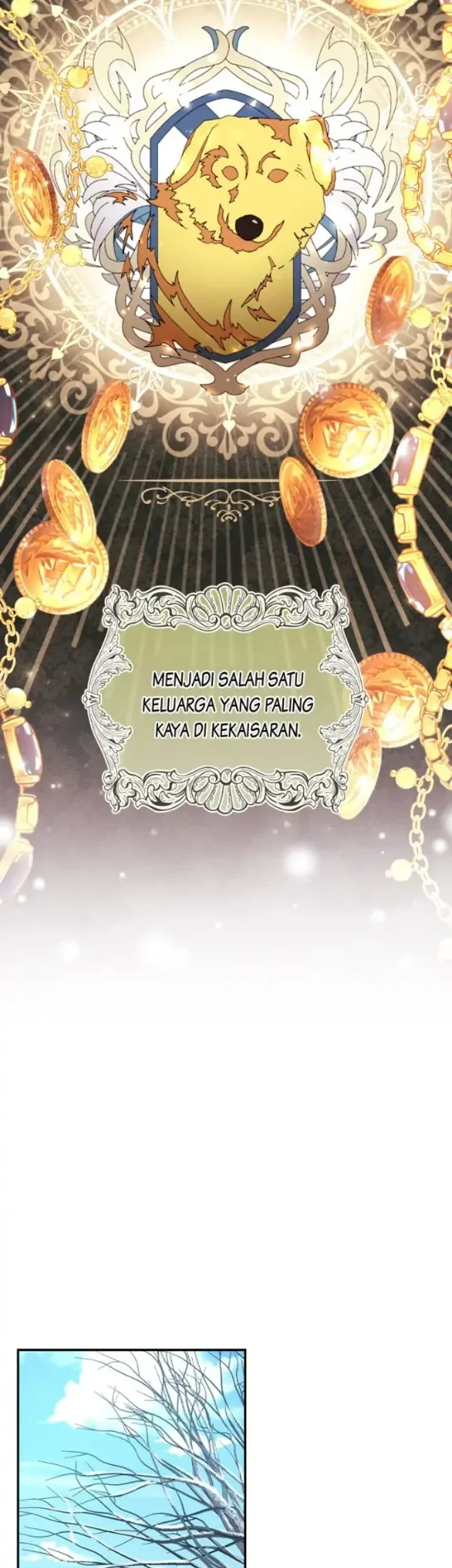 The Male Lead's Little Lion Daughter Chapter 43 Gambar 13