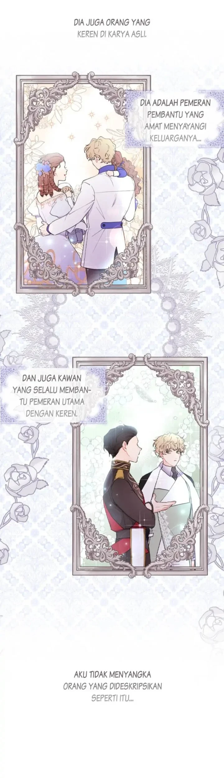The Male Lead's Little Lion Daughter Chapter 44 Gambar 11