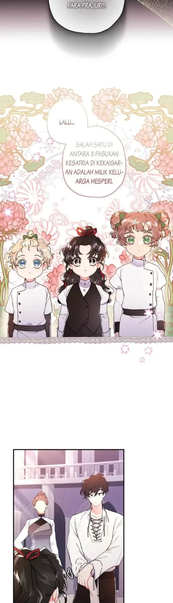 The Male Lead's Little Lion Daughter Chapter 46 Gambar 14