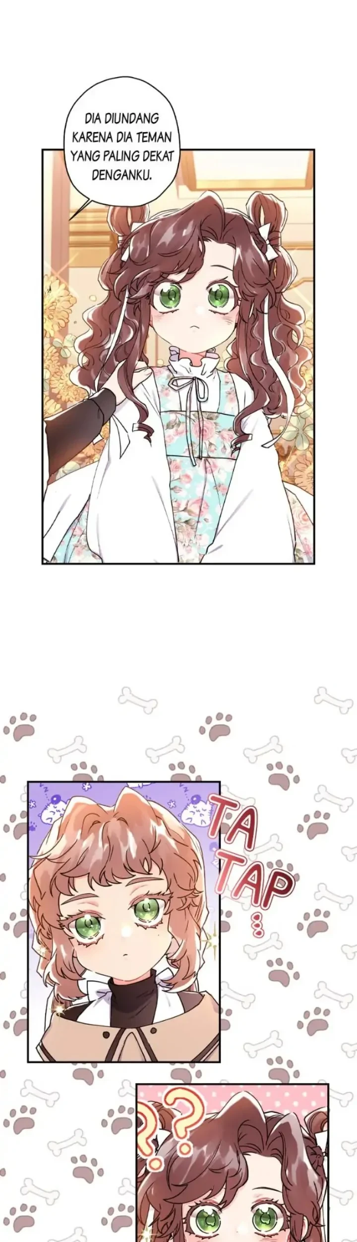 The Male Lead's Little Lion Daughter Chapter 48 Gambar 13