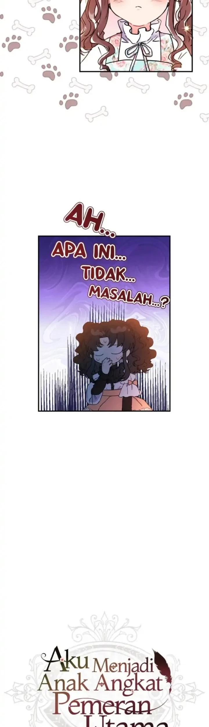 The Male Lead's Little Lion Daughter Chapter 48 Gambar 14