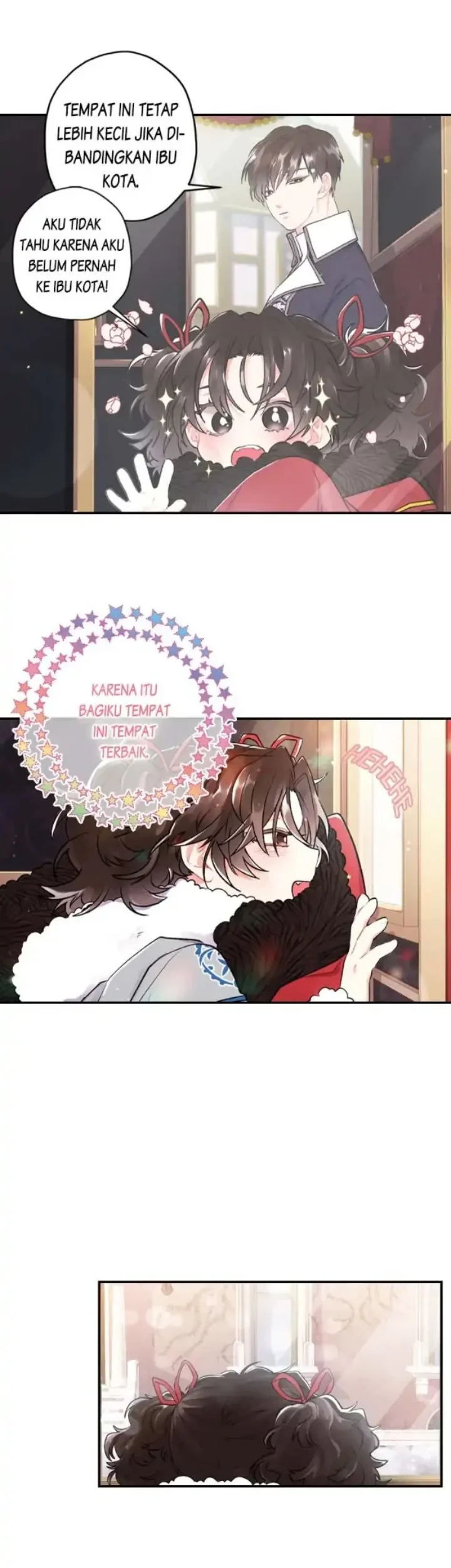 The Male Lead's Little Lion Daughter Chapter 5 Gambar 10