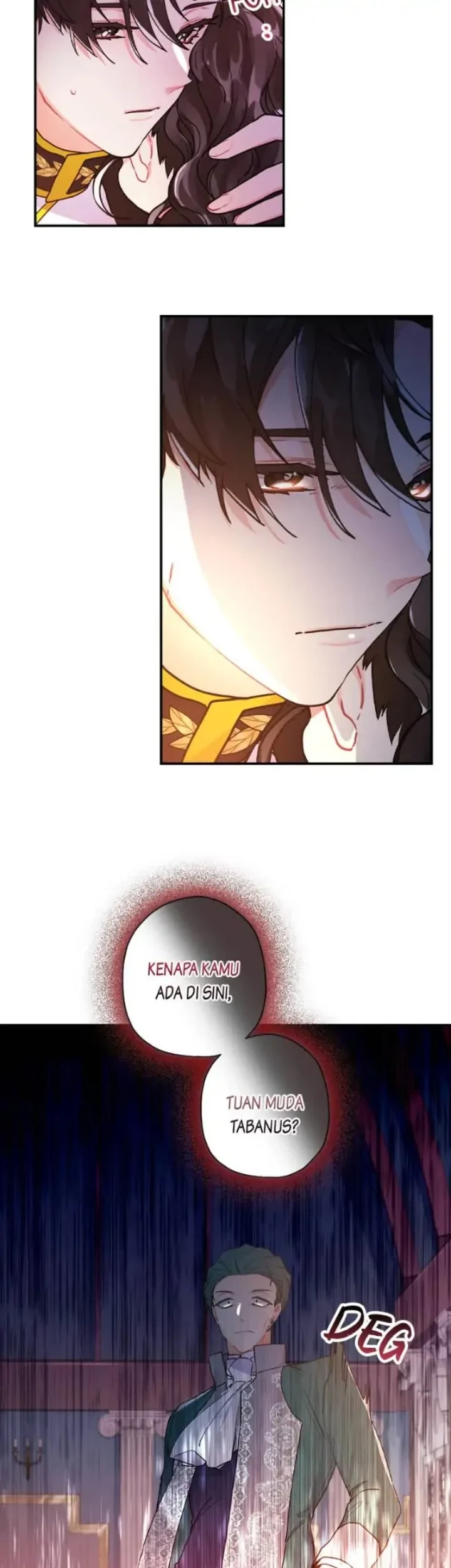 The Male Lead's Little Lion Daughter Chapter 50 Gambar 19