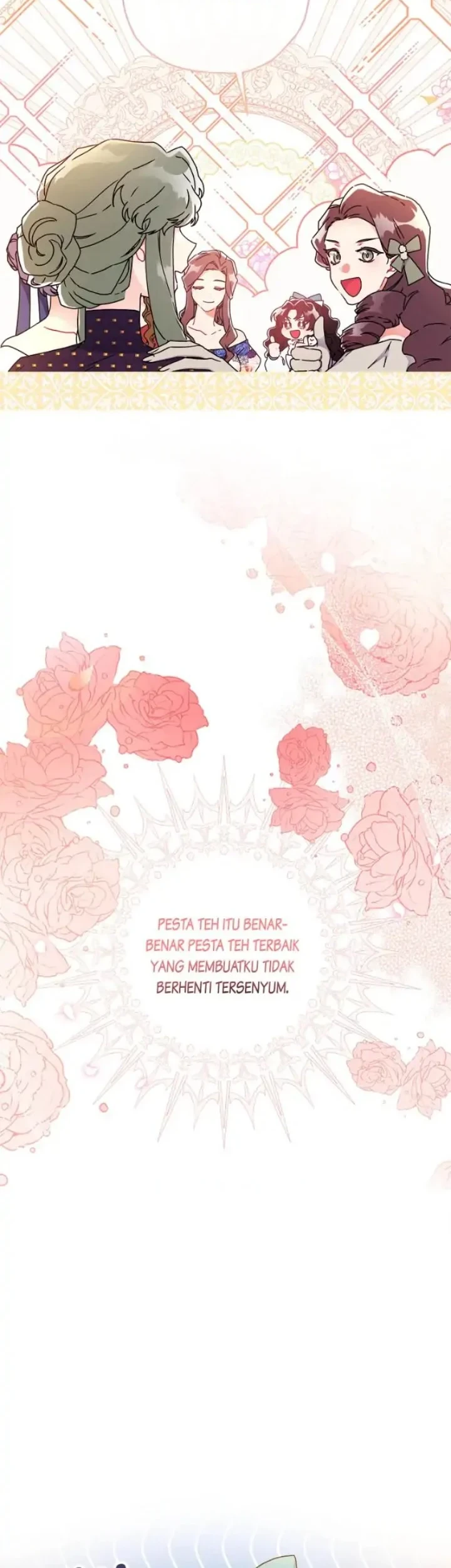 The Male Lead's Little Lion Daughter Chapter 52 Gambar 11
