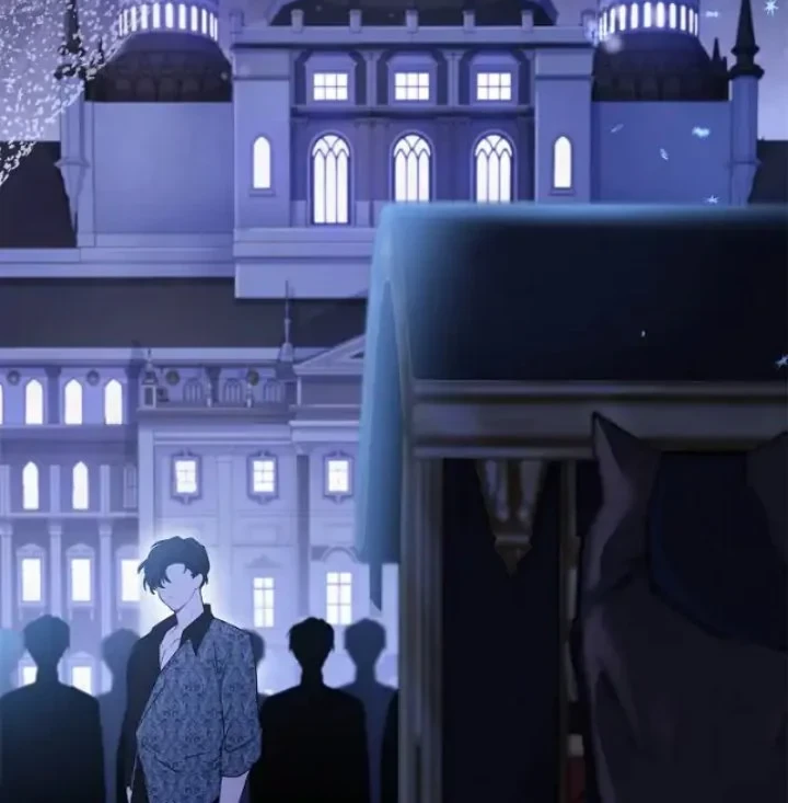 The Male Lead's Little Lion Daughter Chapter 53 Gambar 12