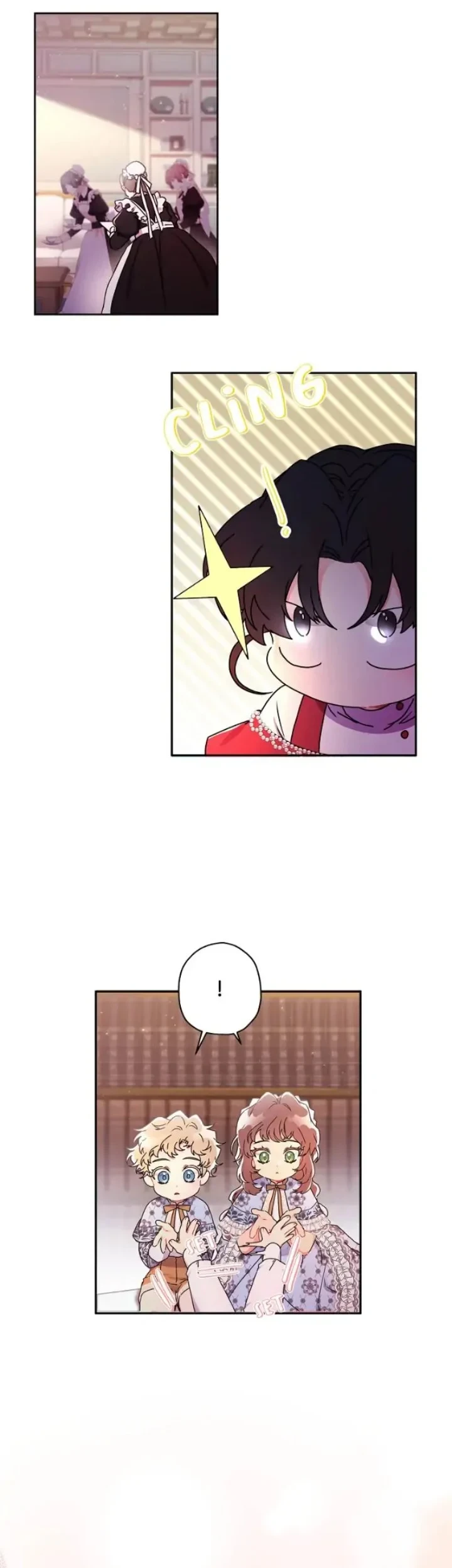 The Male Lead's Little Lion Daughter Chapter 54 Gambar 10