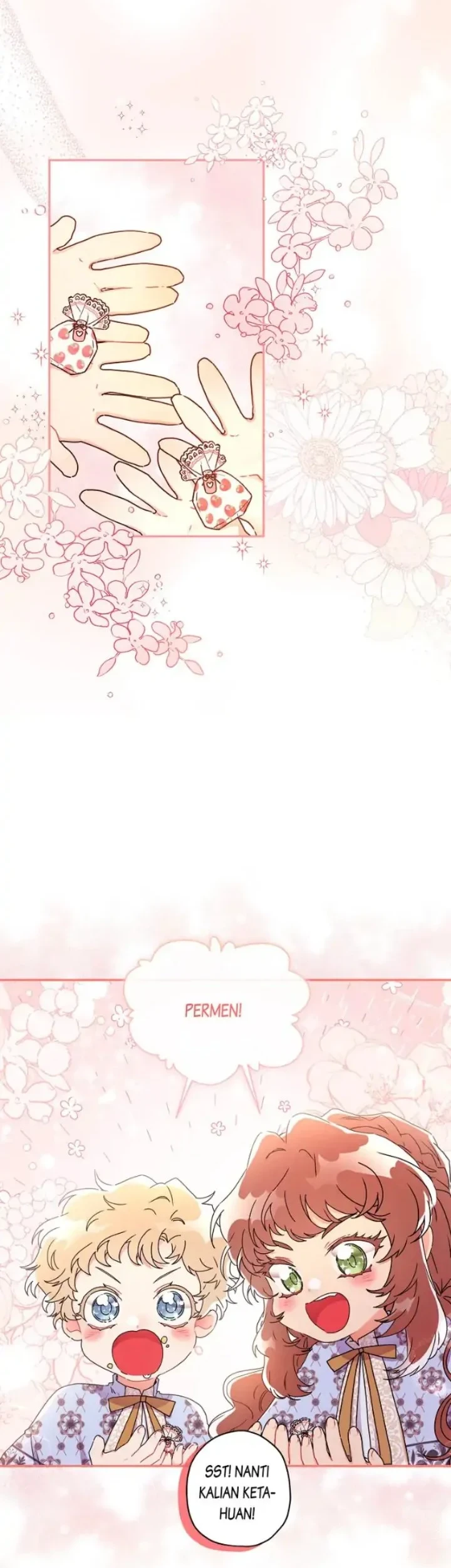 The Male Lead's Little Lion Daughter Chapter 54 Gambar 11