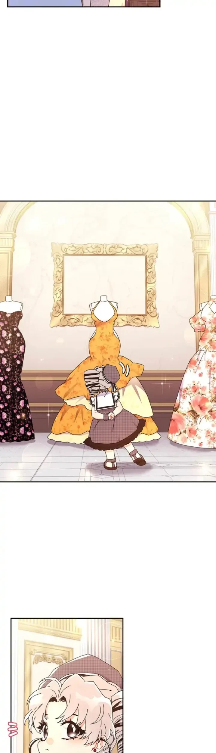 The Male Lead's Little Lion Daughter Chapter 55 Gambar 13
