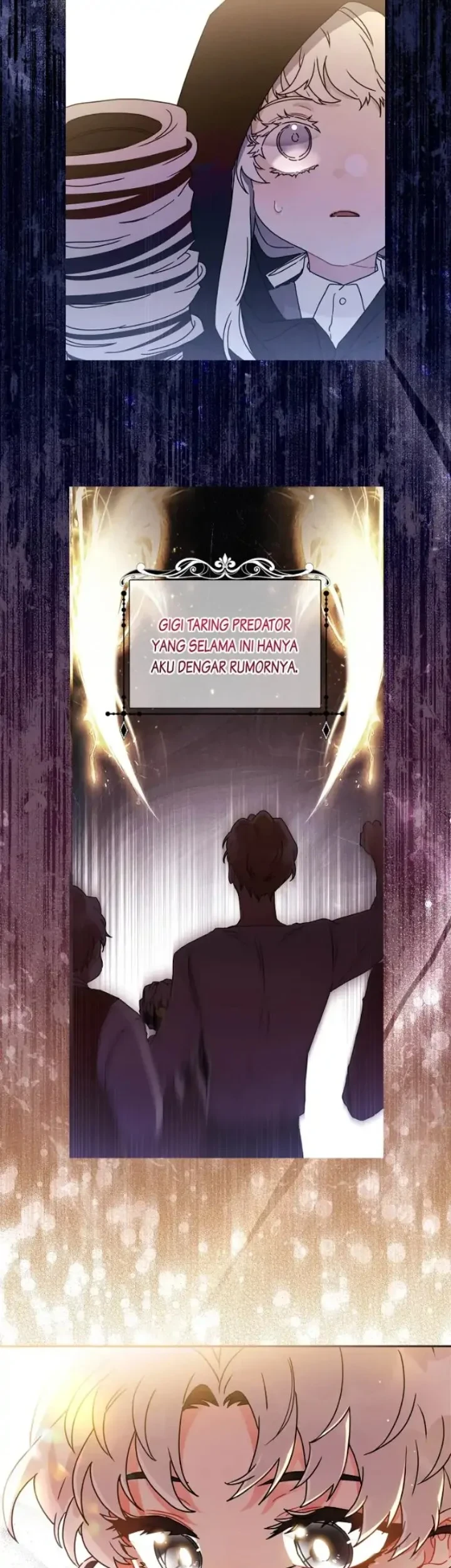 The Male Lead's Little Lion Daughter Chapter 56 Gambar 13