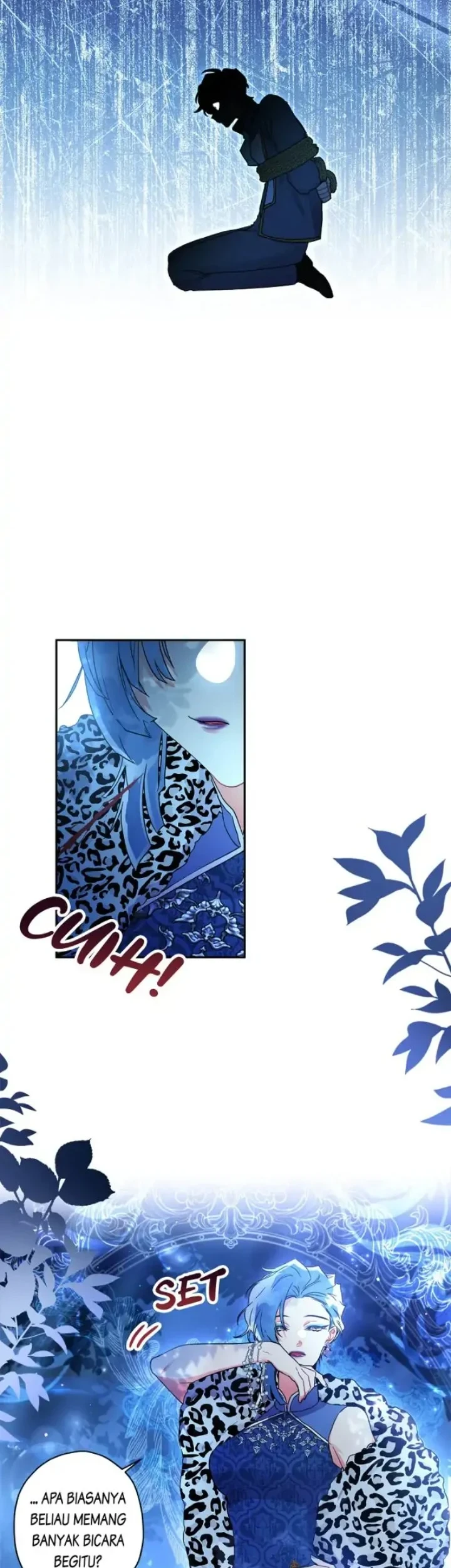 The Male Lead's Little Lion Daughter Chapter 58 Gambar 11