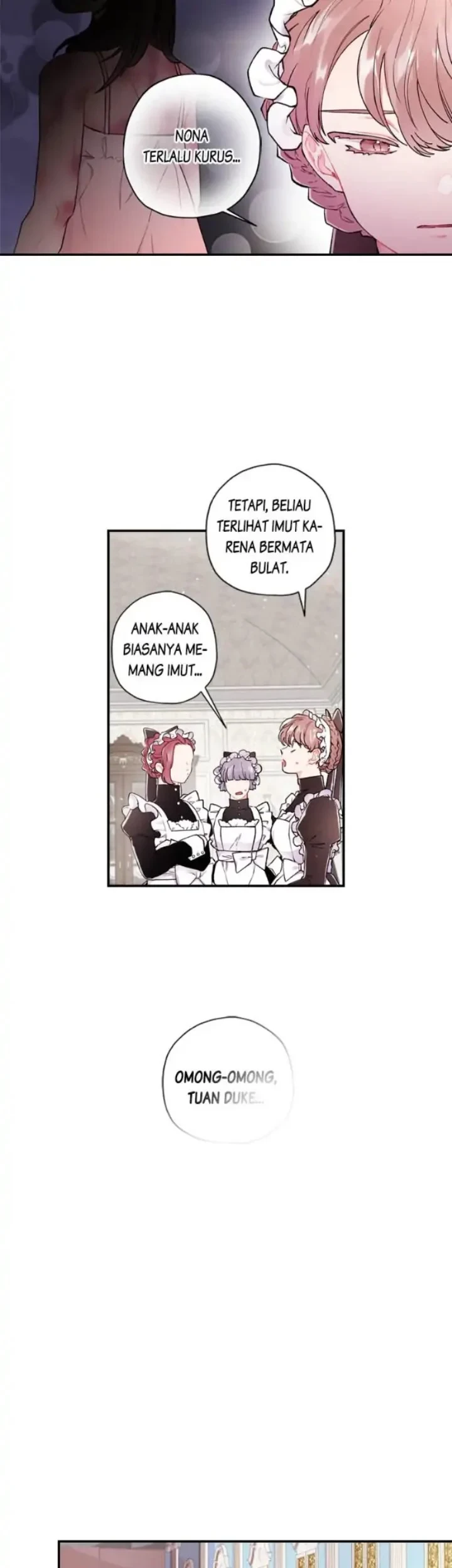 The Male Lead's Little Lion Daughter Chapter 6 Gambar 10