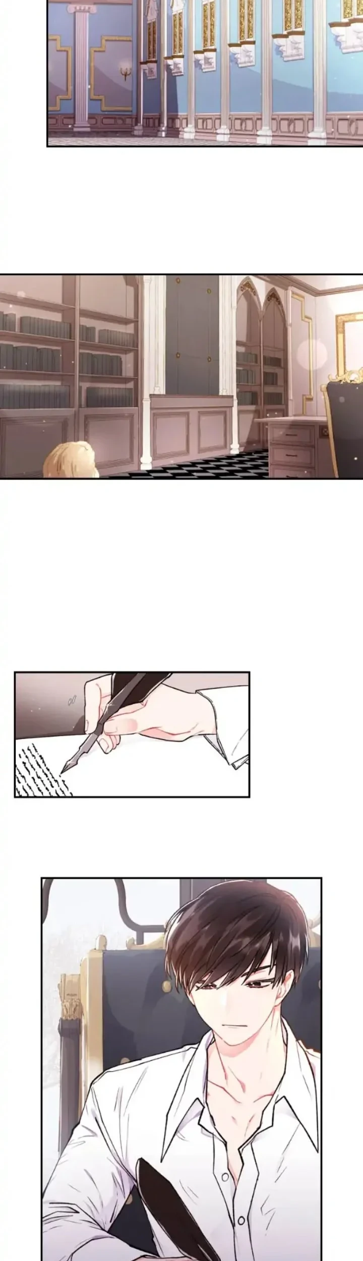 The Male Lead's Little Lion Daughter Chapter 6 Gambar 11