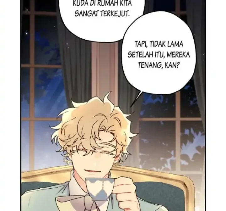 The Male Lead's Little Lion Daughter Chapter 60 Gambar 12