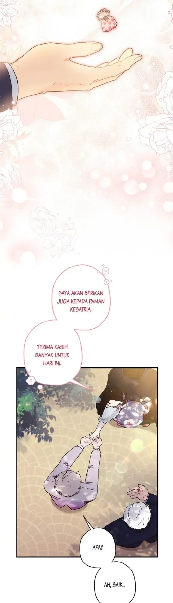 The Male Lead's Little Lion Daughter Chapter 63 Gambar 11