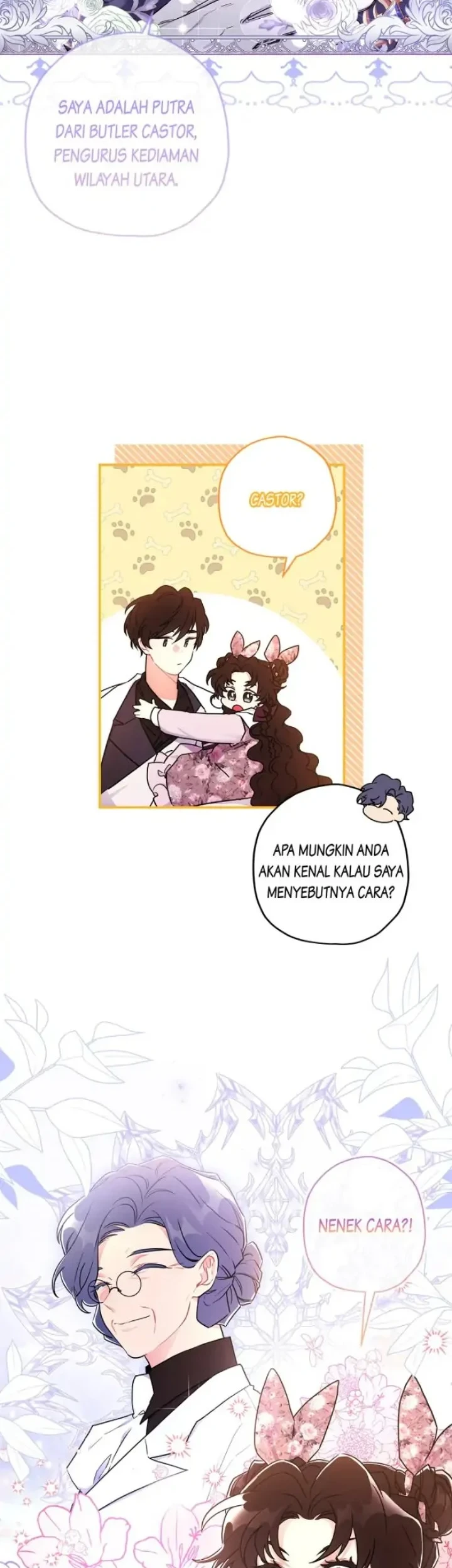 The Male Lead's Little Lion Daughter Chapter 67 Gambar 11