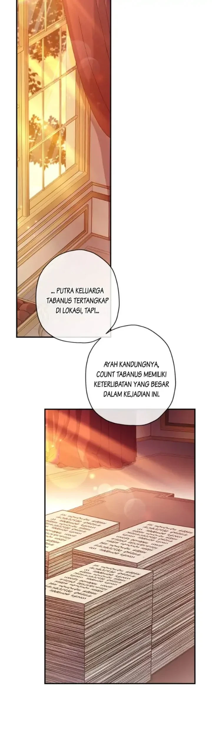 The Male Lead's Little Lion Daughter Chapter 70 Gambar 13