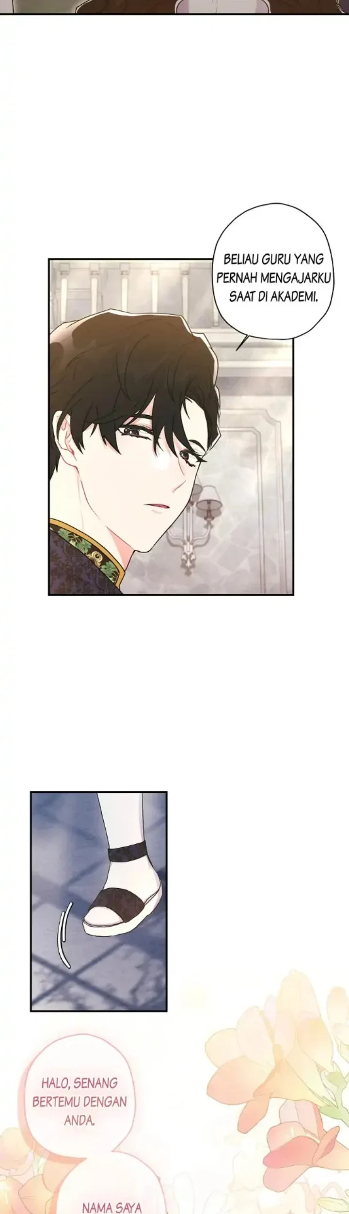 The Male Lead's Little Lion Daughter Chapter 74 Gambar 11
