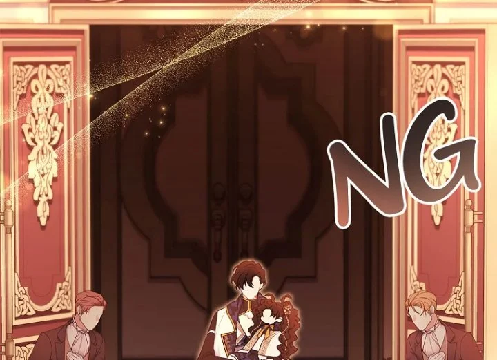 The Male Lead's Little Lion Daughter Chapter 76 Gambar 41