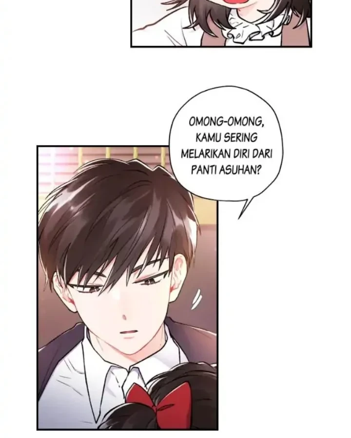 The Male Lead's Little Lion Daughter Chapter 8 Gambar 9