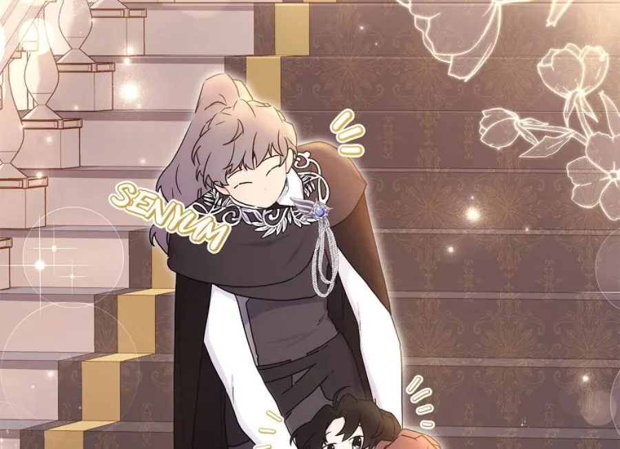 The Male Lead's Little Lion Daughter Chapter 80 Gambar 59