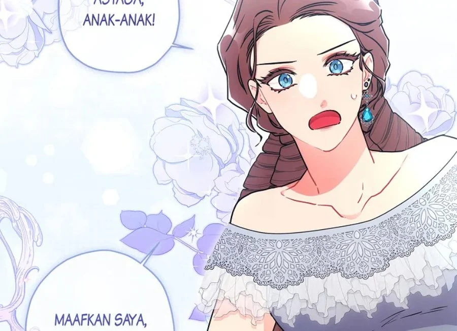 The Male Lead's Little Lion Daughter Chapter 80 Gambar 63