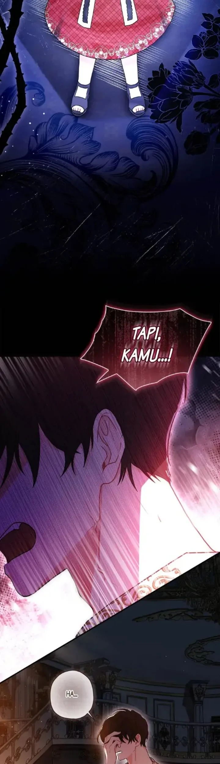 The Male Lead's Little Lion Daughter Chapter 85 Gambar 13