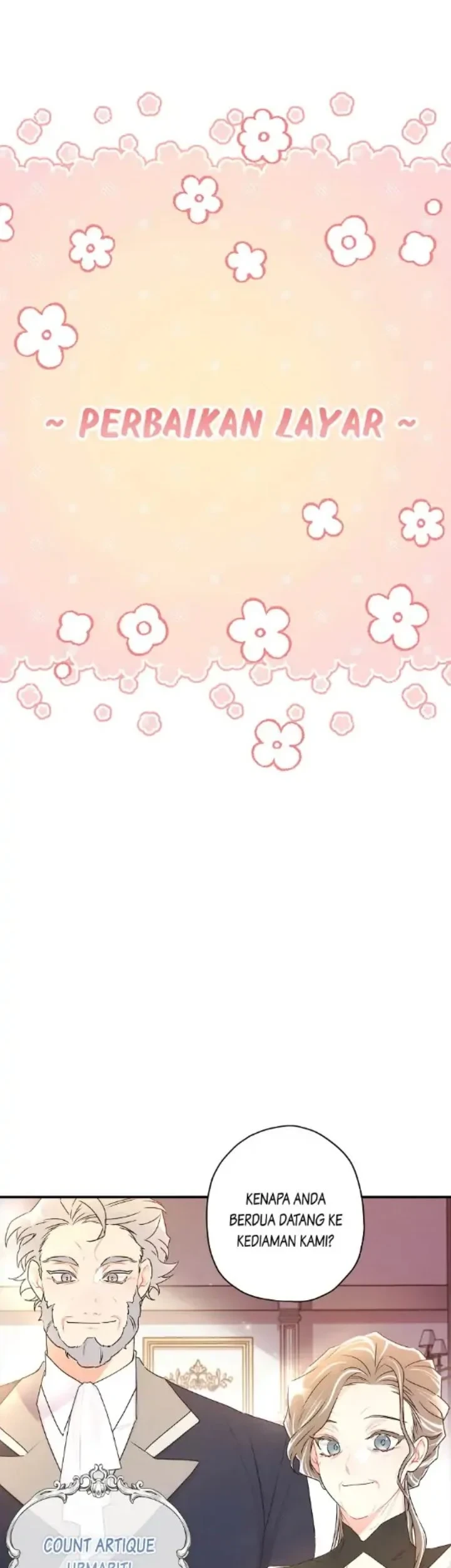 The Male Lead's Little Lion Daughter Chapter 86 Gambar 13
