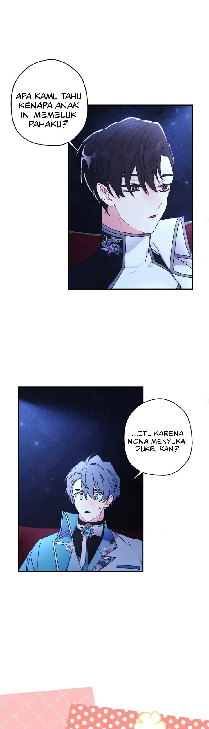 The Male Lead's Little Lion Daughter Chapter 89 Gambar 13