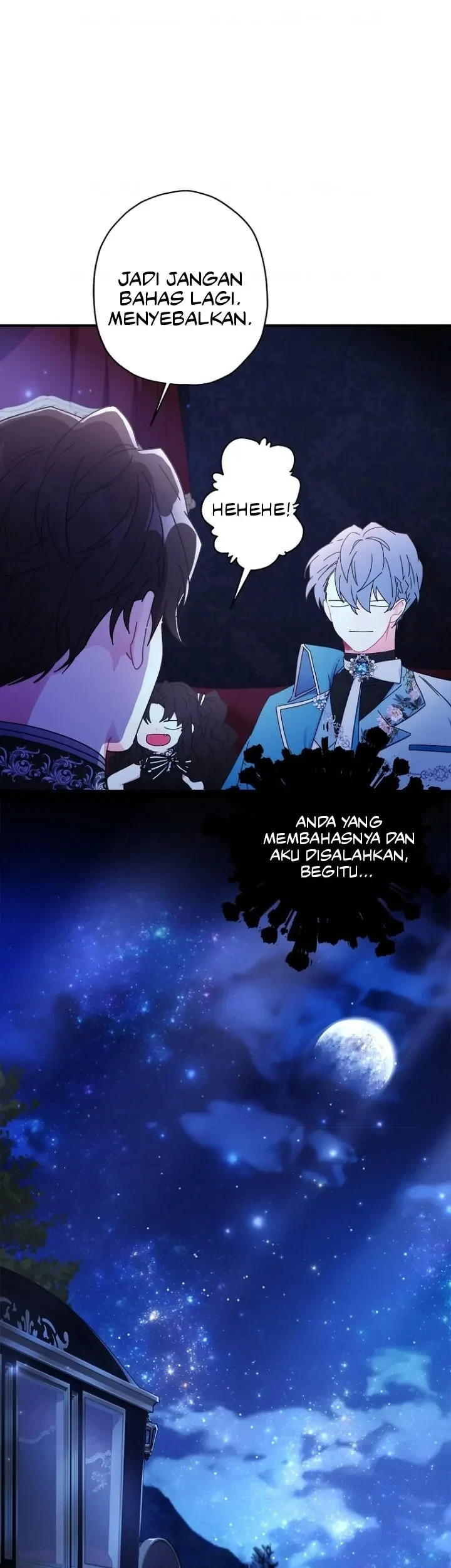 The Male Lead's Little Lion Daughter Chapter 89 Gambar 15