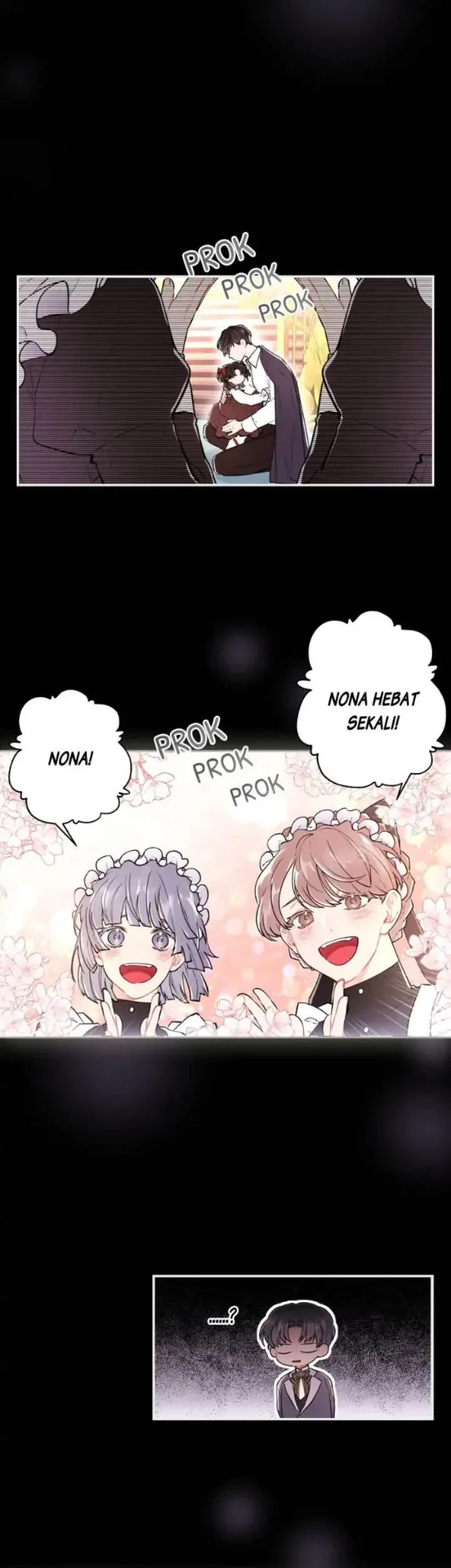 The Male Lead's Little Lion Daughter Chapter 9 Gambar 10