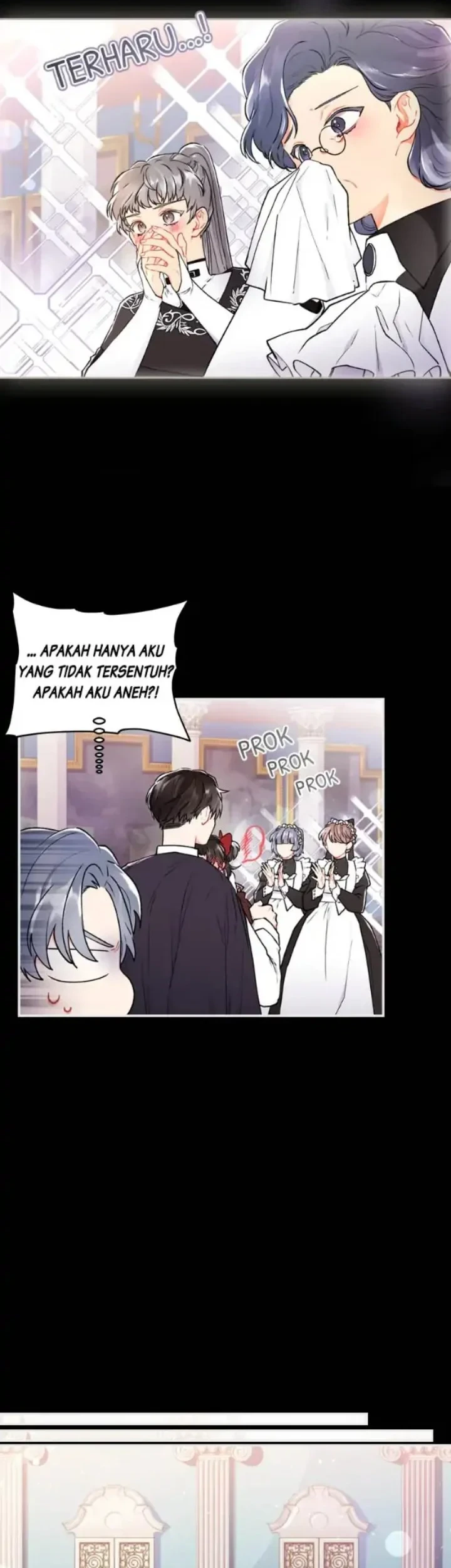 The Male Lead's Little Lion Daughter Chapter 9 Gambar 11