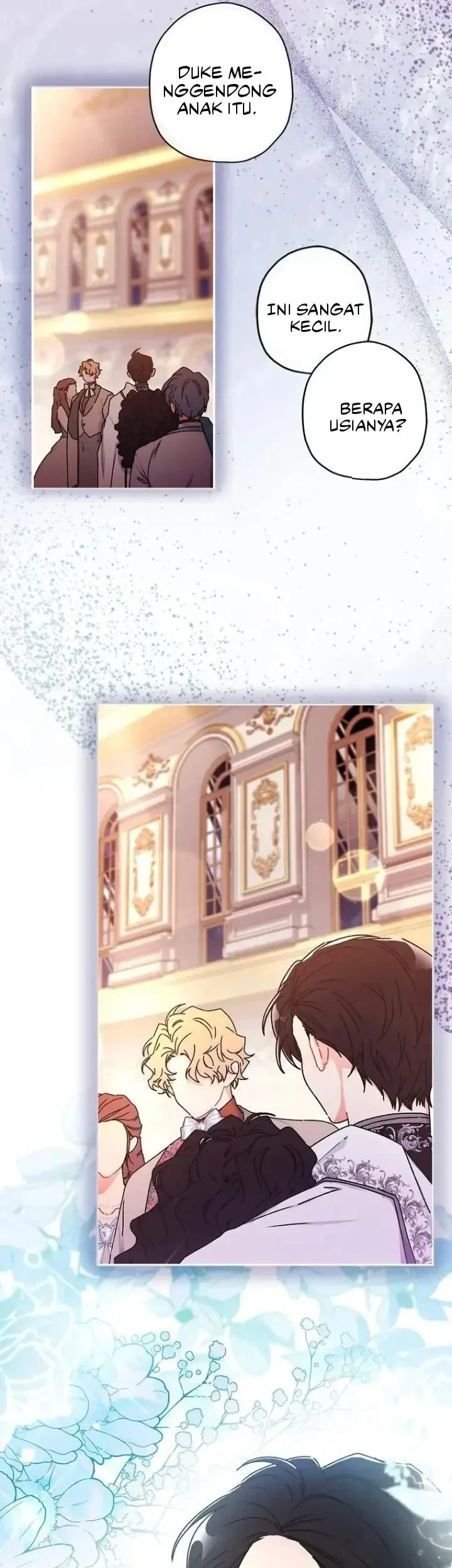 The Male Lead's Little Lion Daughter Chapter 90 Gambar 14