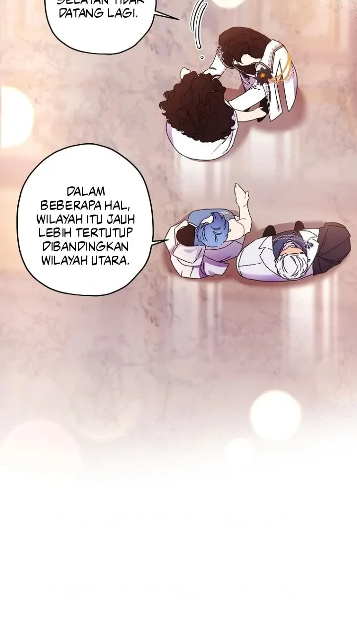 The Male Lead's Little Lion Daughter Chapter 91 Gambar 14