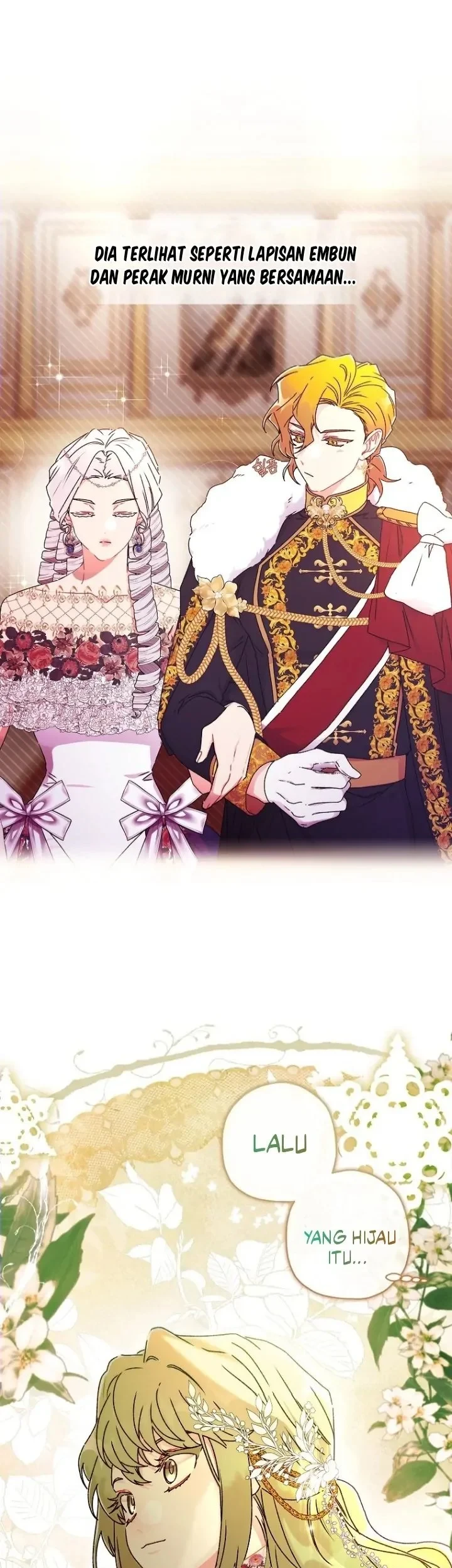 The Male Lead's Little Lion Daughter Chapter 92 Gambar 14