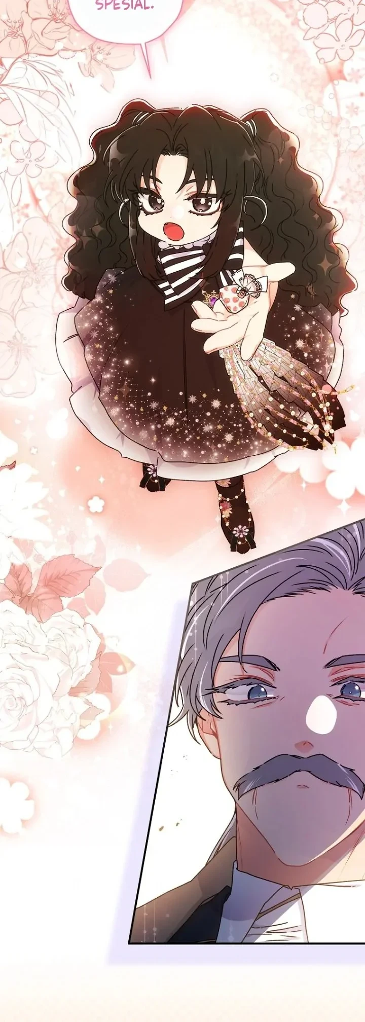 The Male Lead's Little Lion Daughter Chapter 93 Gambar 14