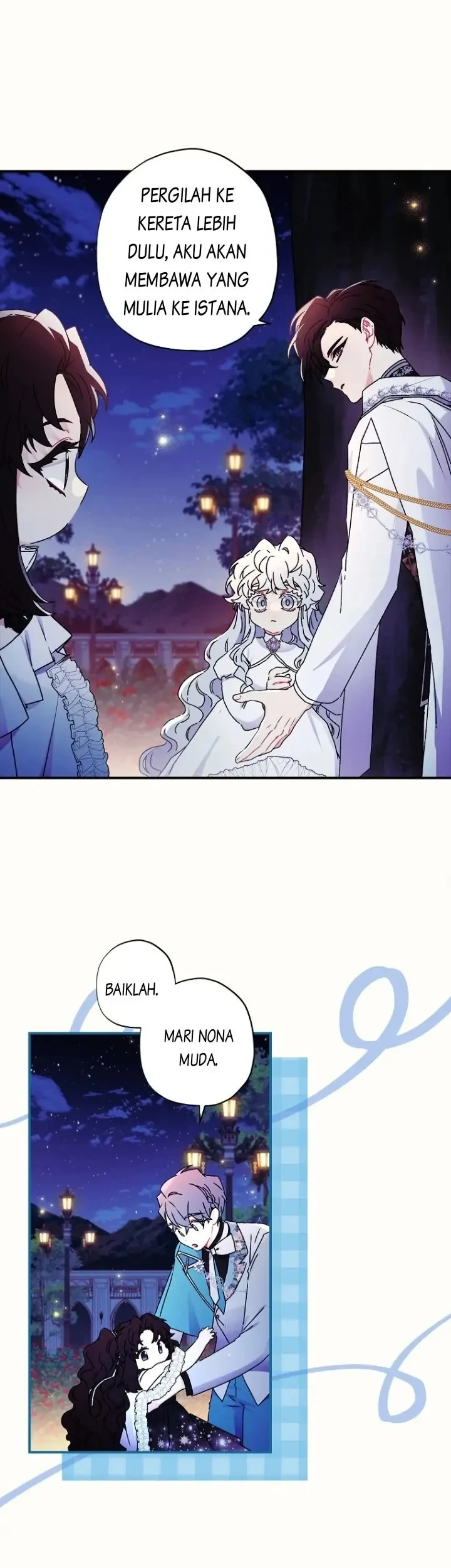 The Male Lead's Little Lion Daughter Chapter 96 Gambar 13