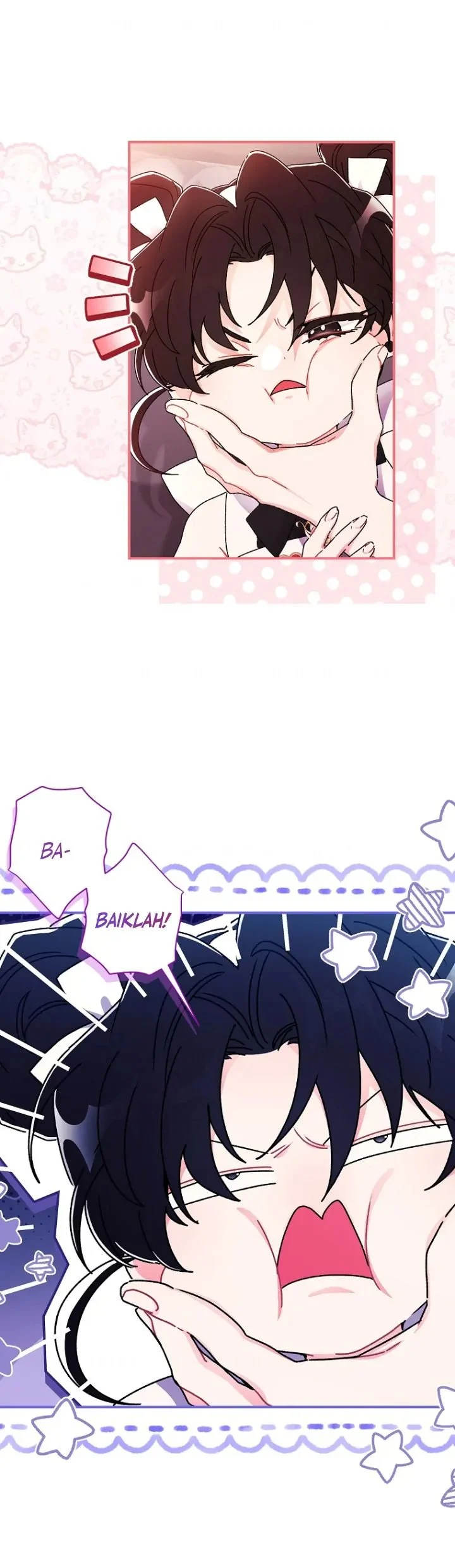 The Male Lead's Little Lion Daughter Chapter 98 Gambar 14
