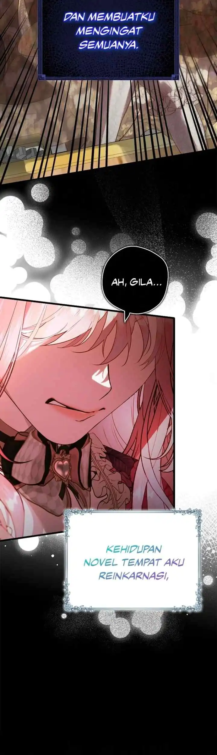 The Male Leads Are Trapped in My House Chapter 0.1 Gambar 8