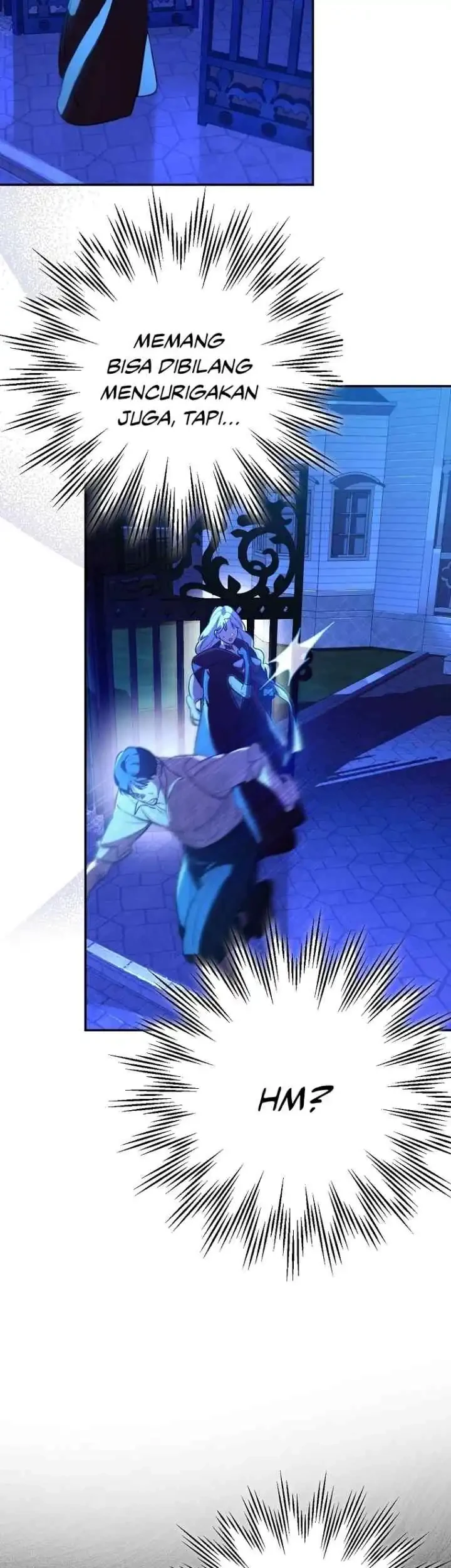The Male Leads Are Trapped in My House Chapter 12 Gambar 15