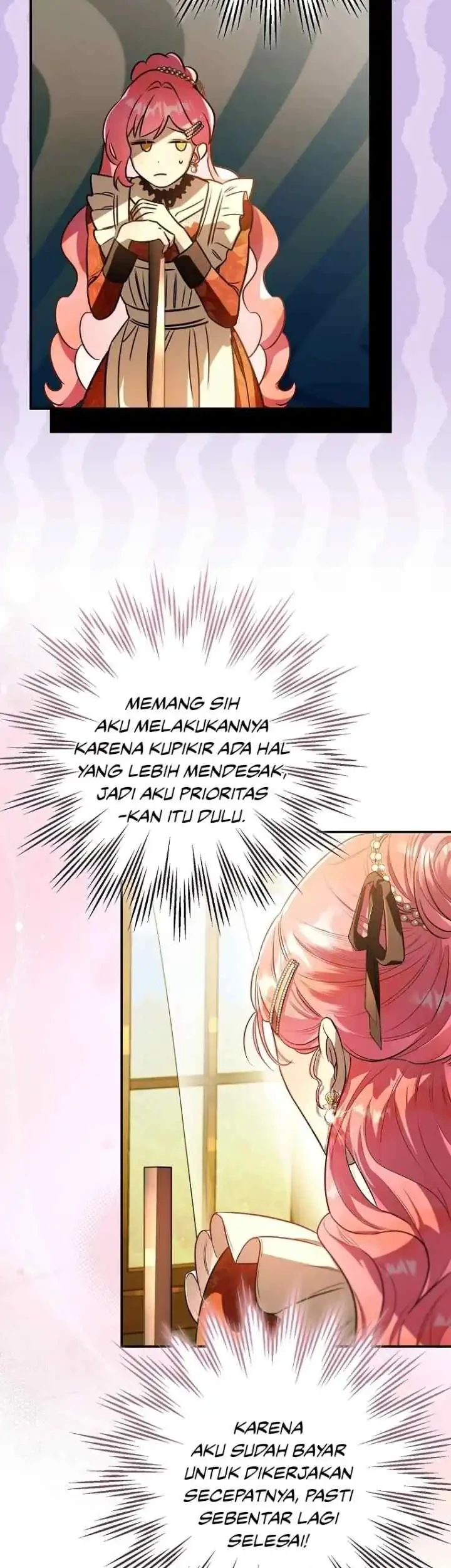 The Male Leads Are Trapped in My House Chapter 14 Gambar 14