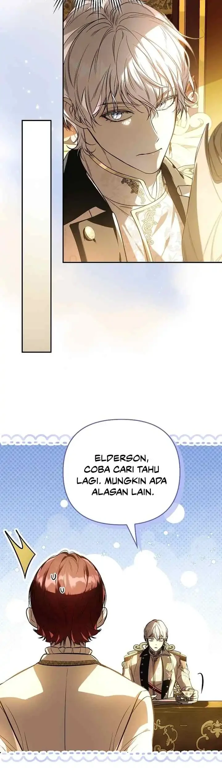 The Male Leads Are Trapped in My House Chapter 16 Gambar 11