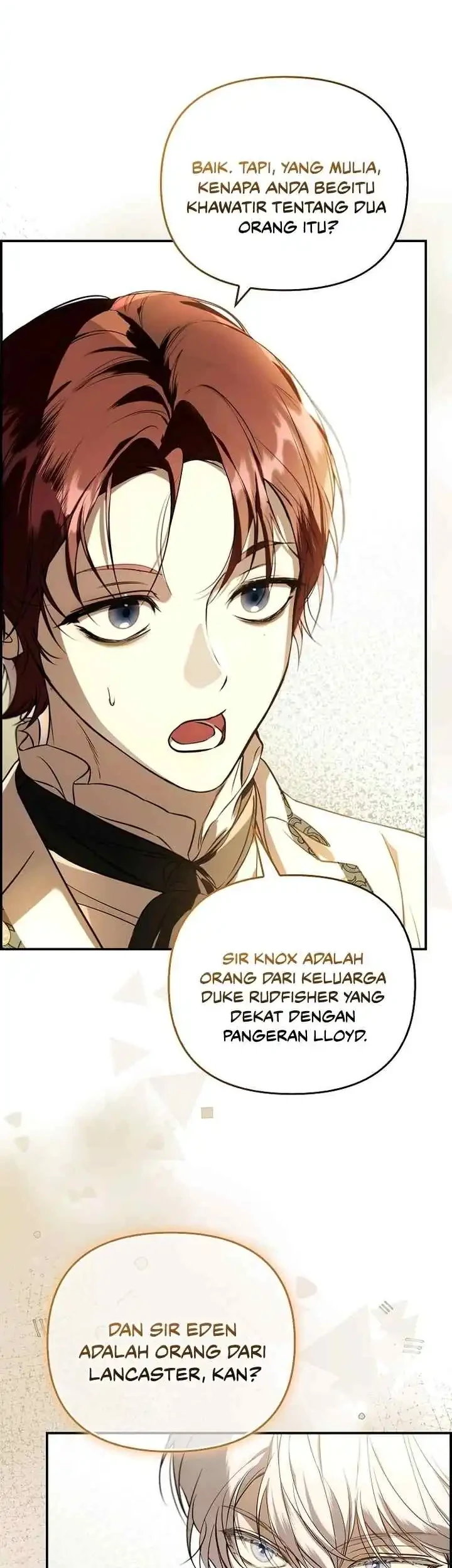 The Male Leads Are Trapped in My House Chapter 16 Gambar 12