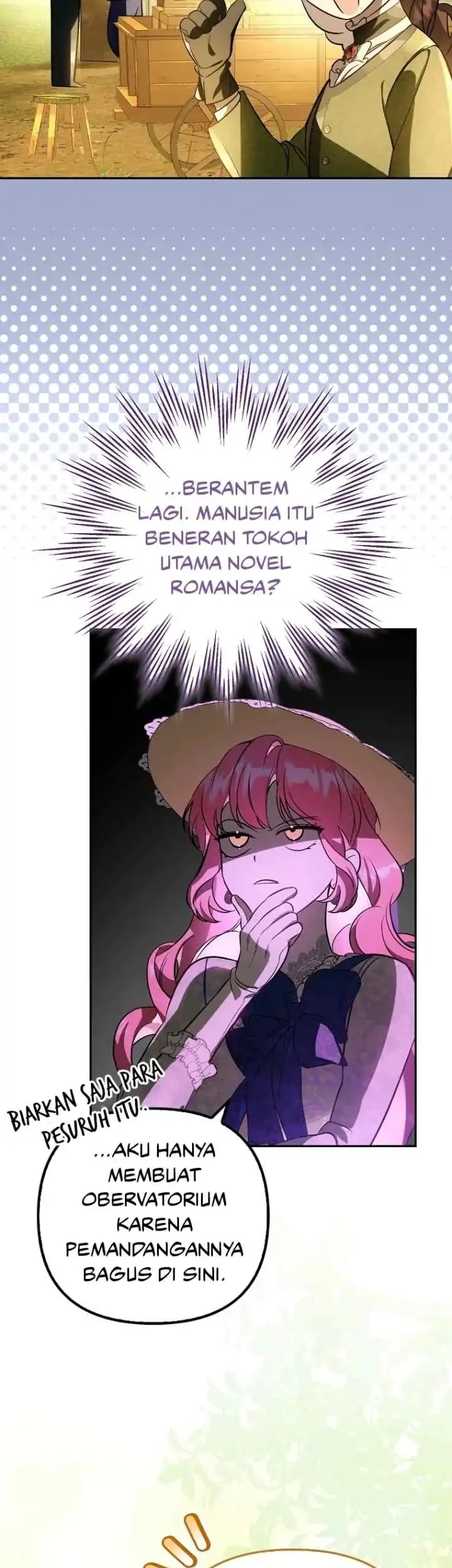 The Male Leads Are Trapped in My House Chapter 17 Gambar 14